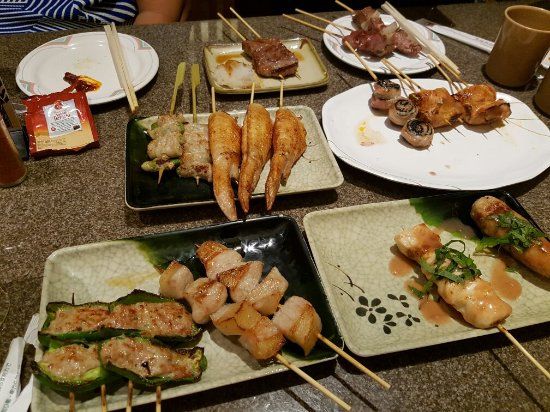 Kushidori Sapporo Kitaguchi